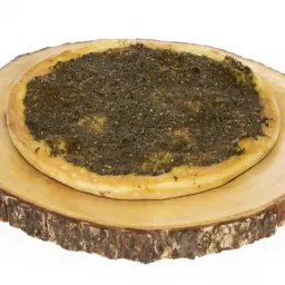 Zaatar Pizza